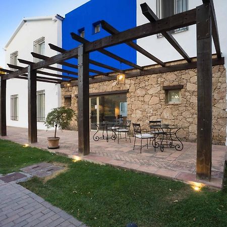 Las Aguas Del Arbuniel Con Pista De Padel Exterior foto
